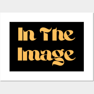 In The Image Posters and Art